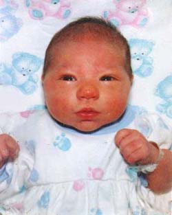 Taylor newborn